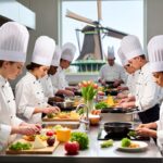 Cursos de chef en Holanda
