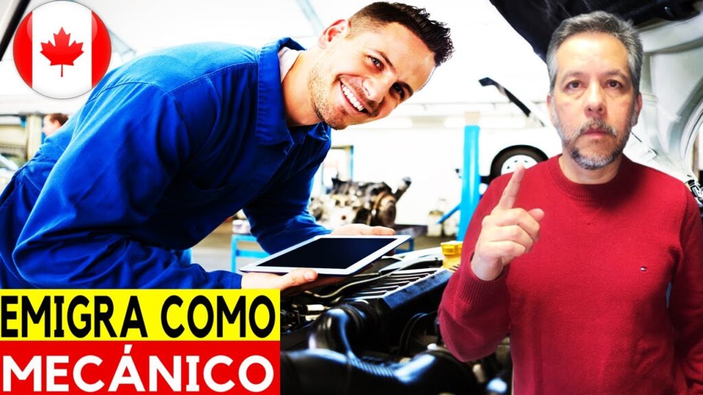 Cursos de mecanica gratis en Canadá