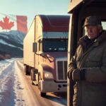 Canada necesita camioneros con experiencia
