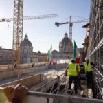 Italia contrata personal de construcción