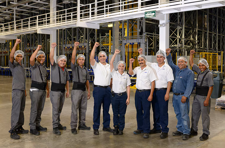CONVOCATORIA LABORAL EMPRESA LALA